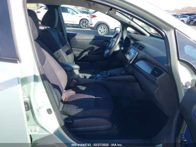 1N4AZ1CP0JC311894 Nissan LEAF SV