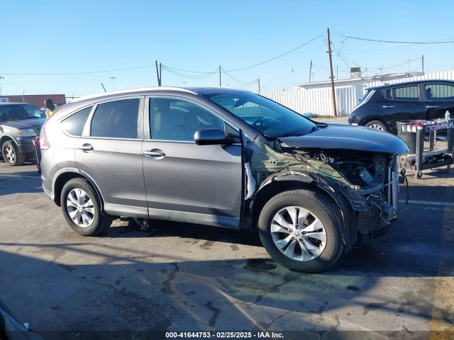 Honda Cr-v Ex-l 2014 2HKRM3H70EH532616 Image 14