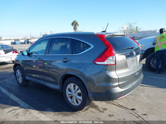 Honda Cr-v Ex-l 2014 2HKRM3H70EH532616 Image 15