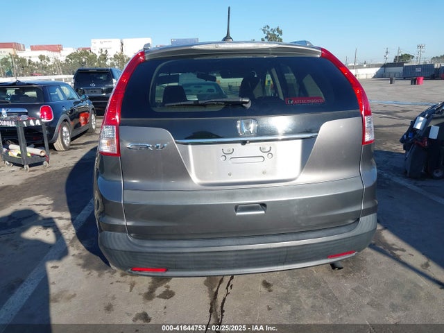 Honda Cr-v Ex-l 2014 2HKRM3H70EH532616 Image 17
