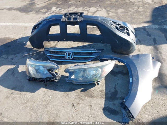 Honda Cr-v Ex-l 2014 2HKRM3H70EH532616 Image 12