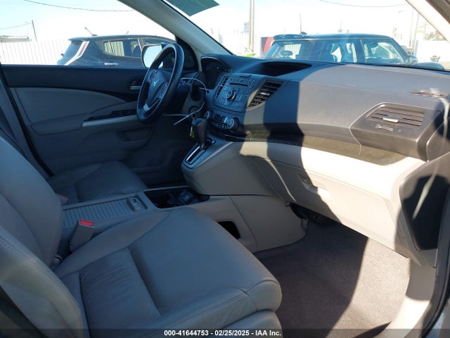 Honda Cr-v Ex-l 2014 2HKRM3H70EH532616 Image 5