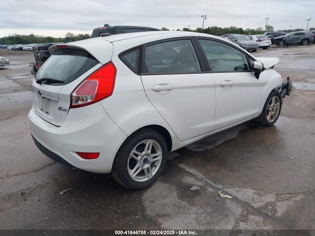 Ford FIESTA SE 2019 3FADP4EJ6KM157608 Image 4