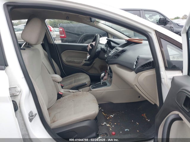 Ford FIESTA SE 2019 3FADP4EJ6KM157608 Image 5