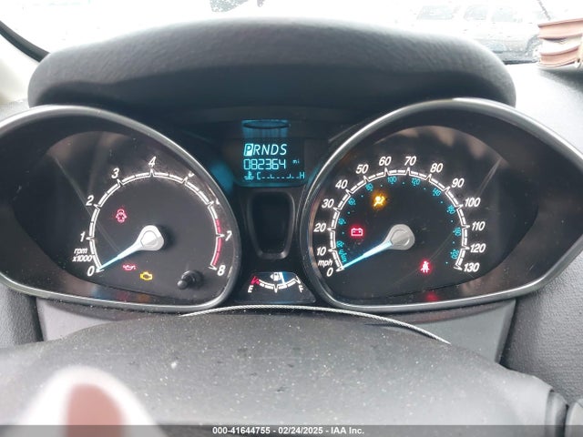 Ford FIESTA SE 2019 3FADP4EJ6KM157608 Image 7