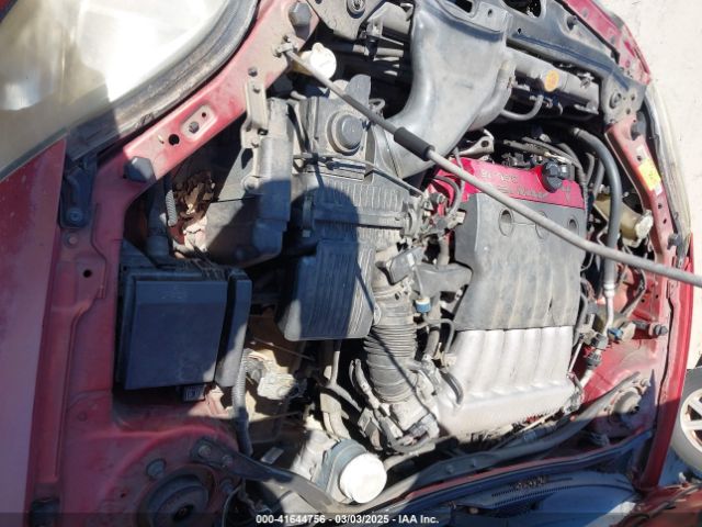 2007 MITSUBISHI ECLIPSE SPYDER 4A3AL35T17E004519 Photo 9