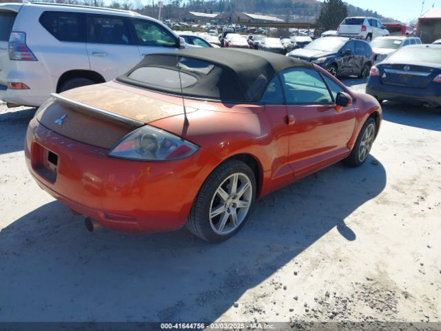 2007 MITSUBISHI ECLIPSE SPYDER 4A3AL35T17E004519 Photo 3