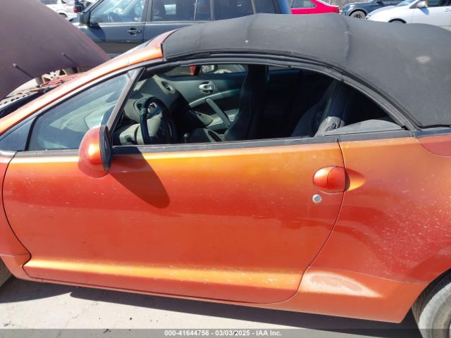 2007 MITSUBISHI ECLIPSE SPYDER 4A3AL35T17E004519 Photo 5