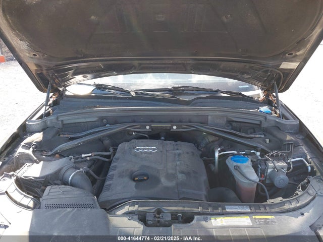 2013 AUDI Q5 WA1LFAFP0DA069240 Photo 9