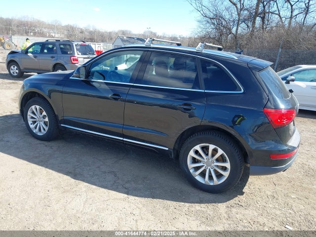 2013 AUDI Q5 WA1LFAFP0DA069240 Photo 2