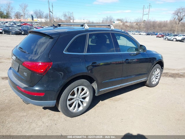 2013 AUDI Q5 WA1LFAFP0DA069240 Photo 3