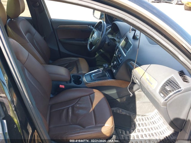 2013 AUDI Q5 WA1LFAFP0DA069240 Photo 4