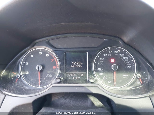 2013 AUDI Q5 WA1LFAFP0DA069240 Photo 6