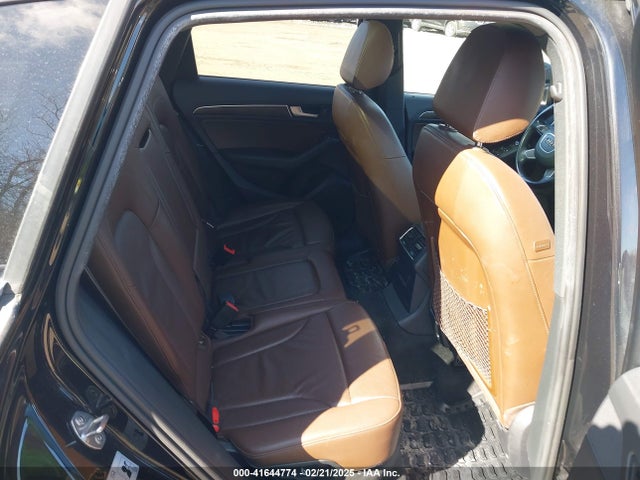2013 AUDI Q5 WA1LFAFP0DA069240 Photo 7