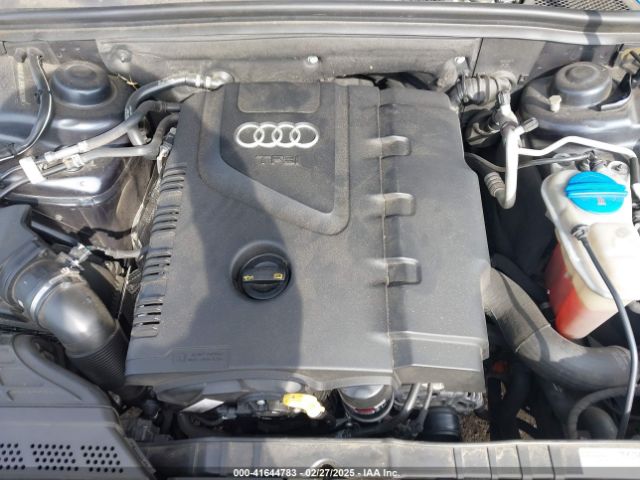 WAUAFAFL8EN036200 Audi A4 2.0t Premium