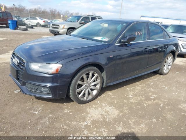 WAUAFAFL8EN036200 Audi A4 2.0t Premium