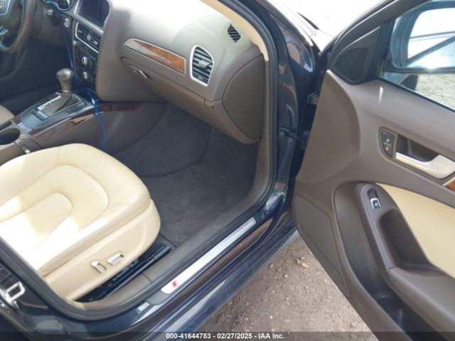 WAUAFAFL8EN036200 Audi A4 2.0t Premium