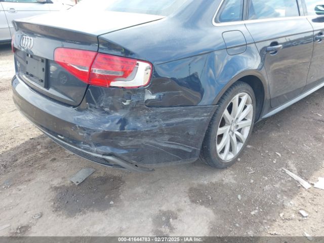 WAUAFAFL8EN036200 Audi A4 2.0t Premium