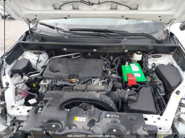 2T3N1RFVXKW071165 Toyota Rav4 Limited
