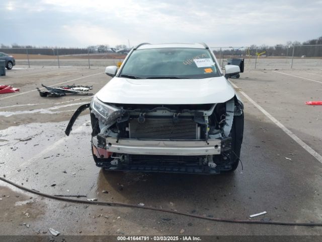 2T3N1RFVXKW071165 Toyota Rav4 Limited