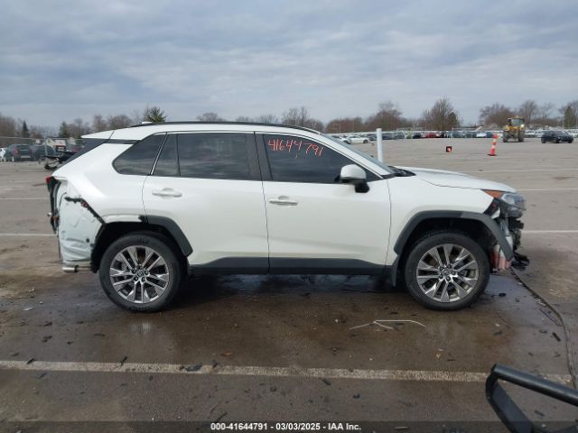 2T3N1RFVXKW071165 Toyota Rav4 Limited
