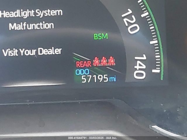 2T3N1RFVXKW071165 Toyota Rav4 Limited