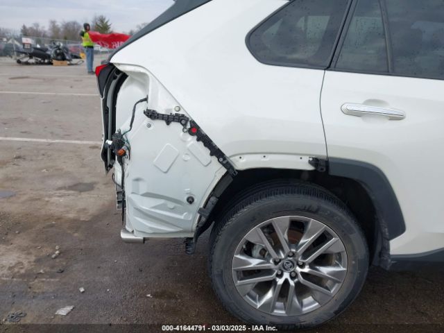 2T3N1RFVXKW071165 Toyota Rav4 Limited