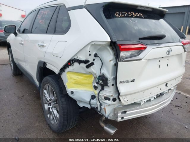 2T3N1RFVXKW071165 Toyota Rav4 Limited