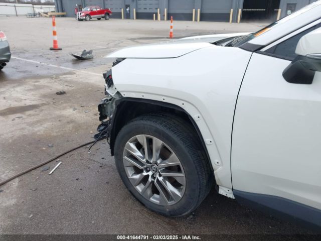 2T3N1RFVXKW071165 Toyota Rav4 Limited