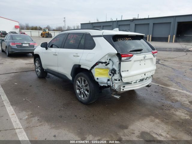 2T3N1RFVXKW071165 Toyota Rav4 Limited
