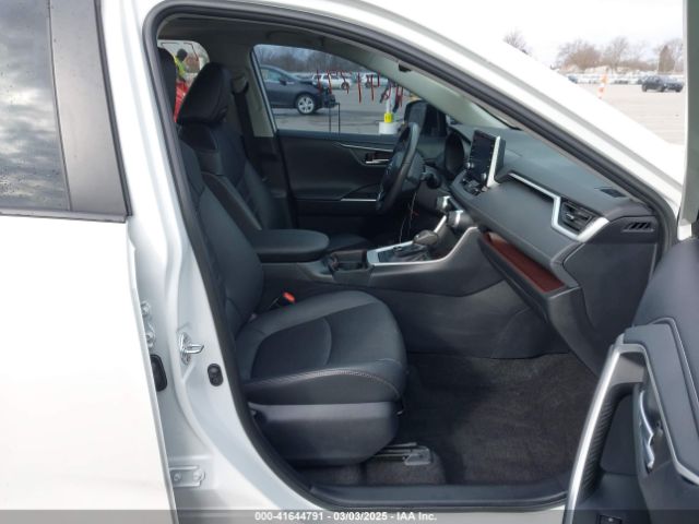 2T3N1RFVXKW071165 Toyota Rav4 Limited