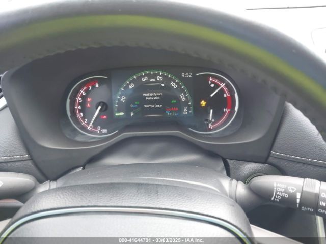 2T3N1RFVXKW071165 Toyota Rav4 Limited