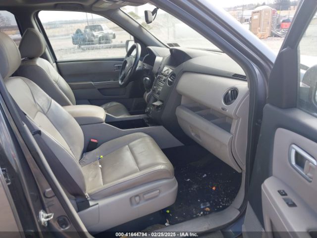 5FNYF4H91FB047530 Honda Pilot Touring