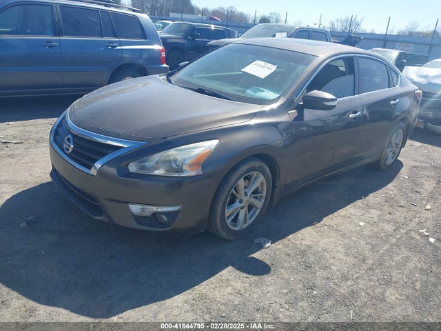 1N4AL3APXFN339598 Nissan Altima 2.5 Sl