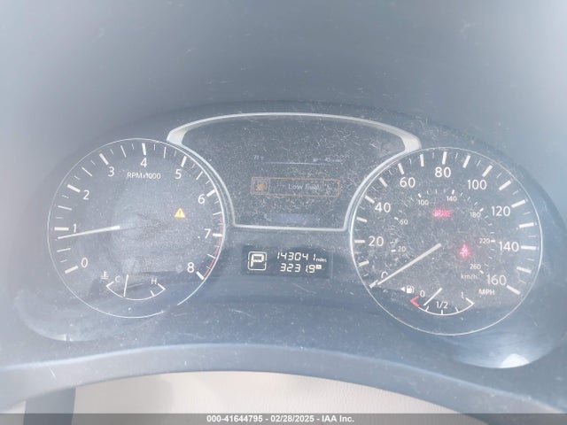 1N4AL3APXFN339598 Nissan Altima 2.5 Sl