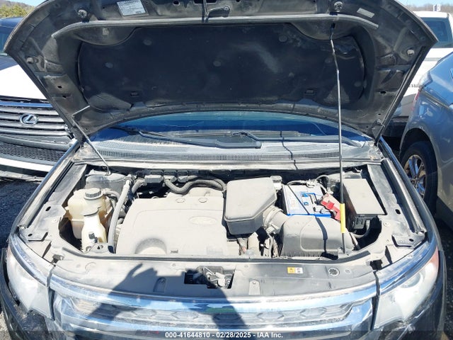 Aukcja sprzedaży 2013 Ford Edge Sel, vin: 2FMDK3JC6DBA74500, numer aukcji: 41644810