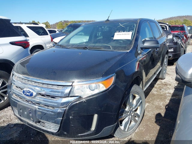 Aukcja sprzedaży 2013 Ford Edge Sel, vin: 2FMDK3JC6DBA74500, numer aukcji: 41644810