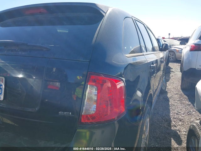 Aukcja sprzedaży 2013 Ford Edge Sel, vin: 2FMDK3JC6DBA74500, numer aukcji: 41644810