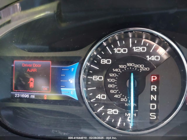 Aukcja sprzedaży 2013 Ford Edge Sel, vin: 2FMDK3JC6DBA74500, numer aukcji: 41644810