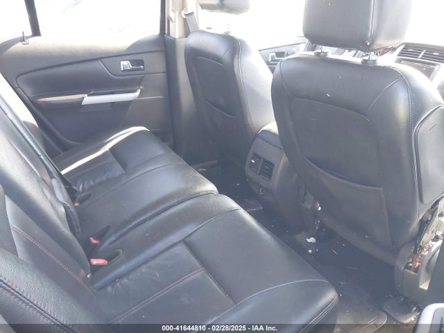 Aukcja sprzedaży 2013 Ford Edge Sel, vin: 2FMDK3JC6DBA74500, numer aukcji: 41644810