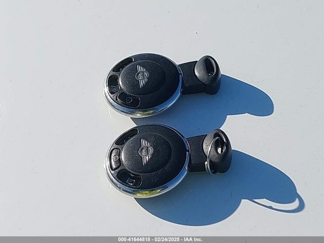 2013 MINI ROADSTER WMWSY3C58DT565849 Photo 10