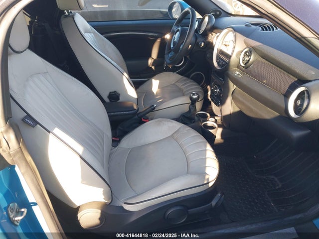 2013 MINI ROADSTER WMWSY3C58DT565849 Photo 4