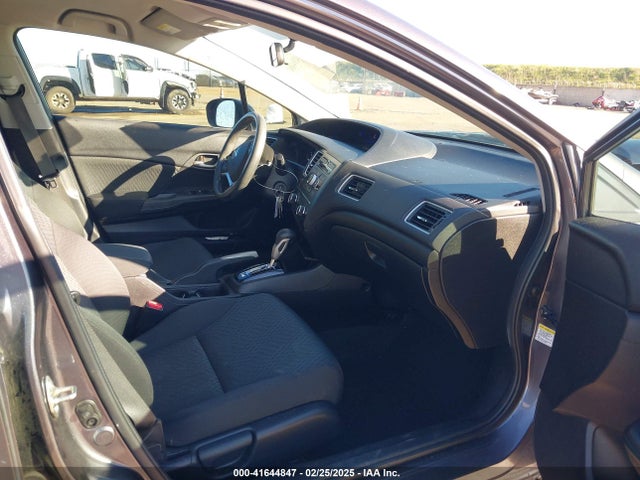 19XFB2F55EE271332 Honda Civic Lx