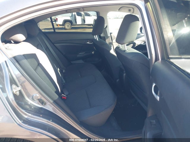 19XFB2F55EE271332 Honda Civic Lx