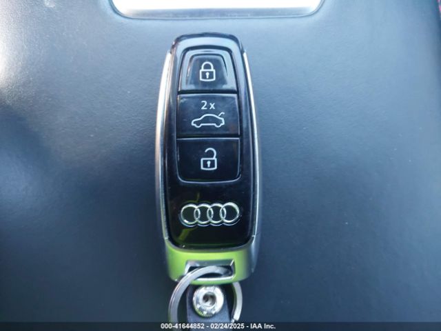 WUA1CBF23NN902140 Audi Rs 6 Avant Tfsi Quattro Tiptronic