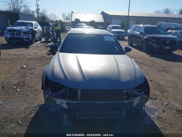 WUA1CBF23NN902140 Audi Rs 6 Avant Tfsi Quattro Tiptronic