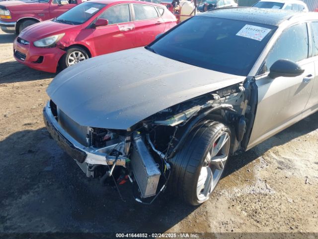 WUA1CBF23NN902140 Audi Rs 6 Avant Tfsi Quattro Tiptronic