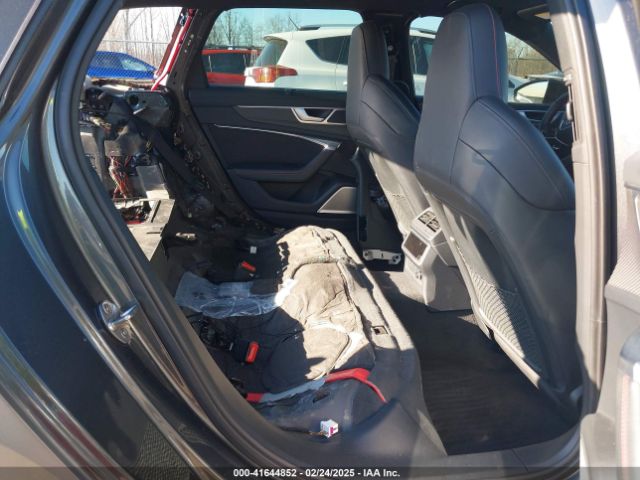 WUA1CBF23NN902140 Audi Rs 6 Avant Tfsi Quattro Tiptronic