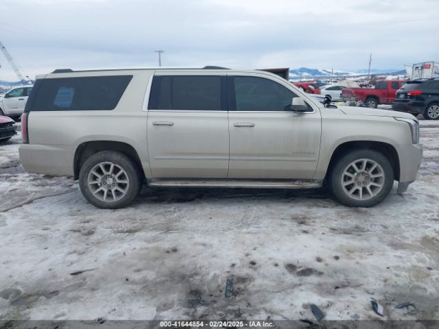 1GKS2HKJ4GR429305 GMC YUKON XL DENALI