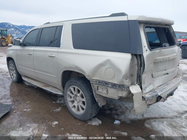 1GKS2HKJ4GR429305 GMC YUKON XL DENALI